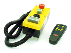 Varel Elettronica custom di alta precisione centraline radiocomandate custom
